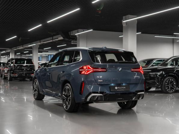 BMW X3 IV (G45/G48) с пробегом 2025 года, цена 6 650 000 рублей, 18521 км, внедорожник, Автокод Объявления