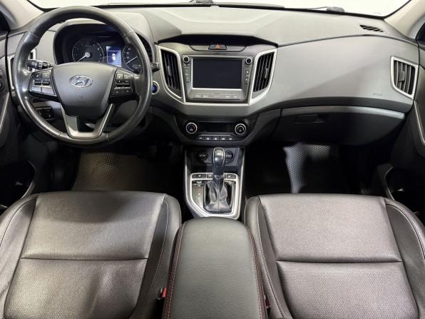 Hyundai Creta I Рестайлинг с пробегом 2020 года, цена 2 079 000 рублей, 90900 км, внедорожник, Автокод Объявления