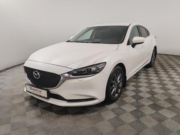 Mazda 6 III (GJ) Рестайлинг 2 с пробегом 2019 года, цена 2 099 000 рублей, 100880 км, седан, Автокод Объявления