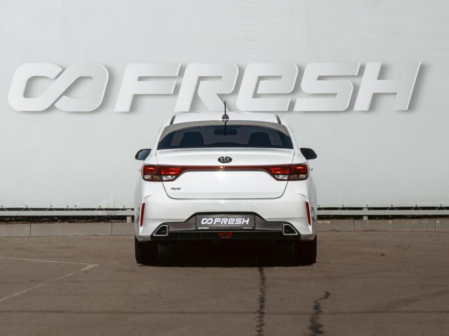 Kia Rio IV Рестайлинг Волгоград  - изображение 4