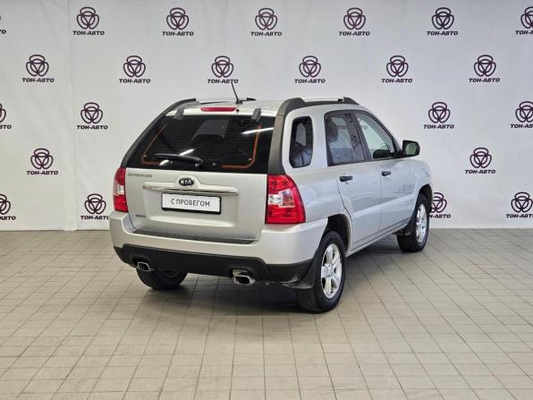Kia Sportage II Рестайлинг с пробегом 2009 года, цена 822 000 рублей, 145873 км, внедорожник, Автокод Объявления