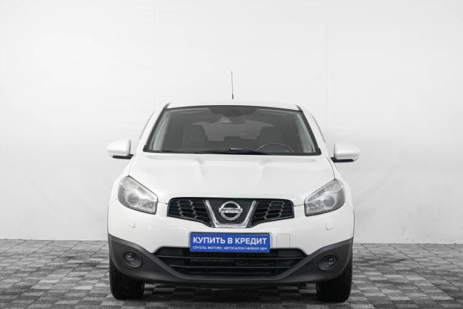 Nissan Qashqai I Рестайлинг с пробегом 2013 года, цена 1 149 000 рублей, 287800 км, внедорожник, Автокод Объявления