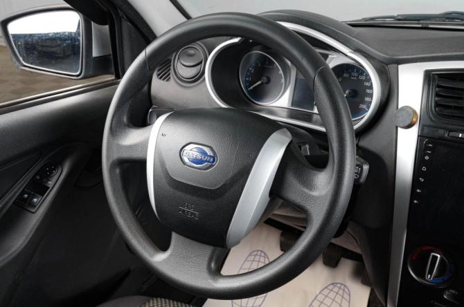Datsun on-DO I Рестайлинг с пробегом 2020 года, цена 839 000 рублей, 132326 км, седан, Автокод Объявления