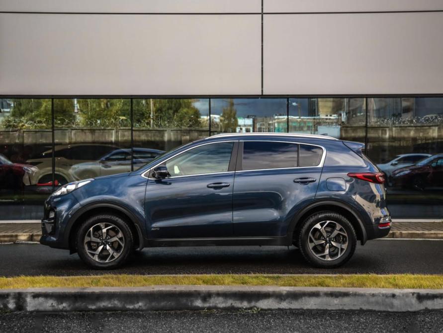 Kia Sportage IV Рестайлинг Санкт-Петербург  - изображение 9
