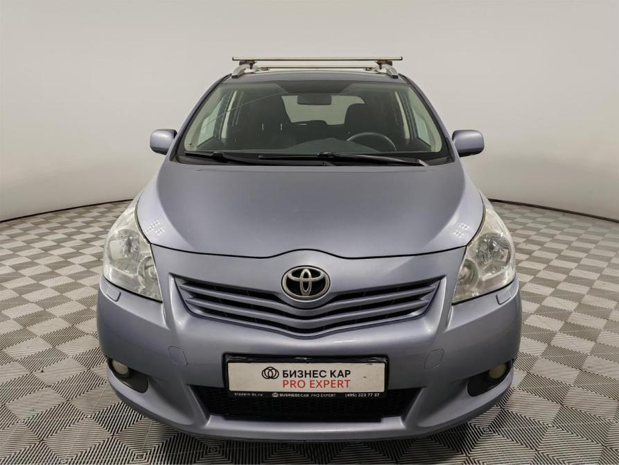 Toyota Verso I Москва  - изображение 2
