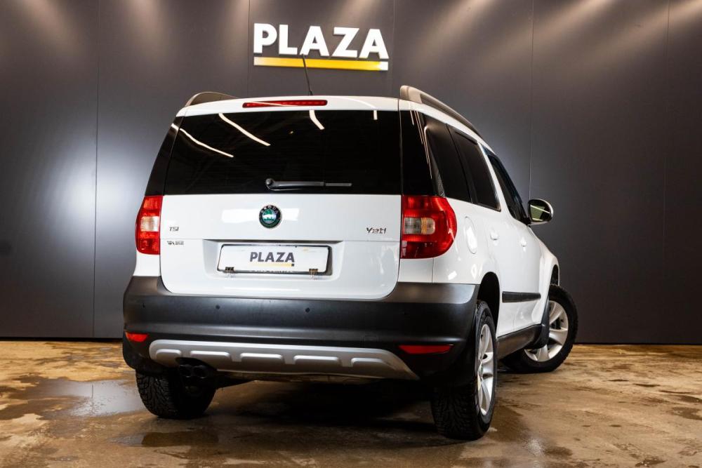 Skoda Yeti I Уфа  - изображение 4