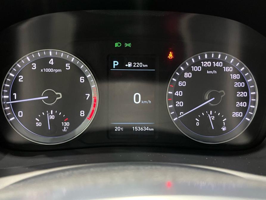 Hyundai Sonata VII (LF) Рестайлинг Пермь  - изображение 29