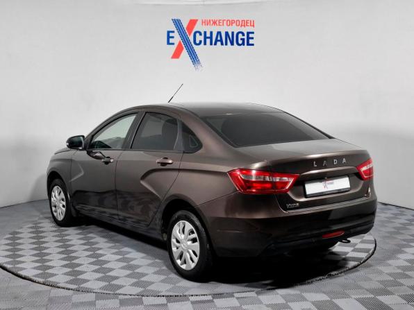 Lada (ВАЗ) Vesta I с пробегом 2017 года, цена 599 000 рублей, 251767 км, седан, Автокод Объявления