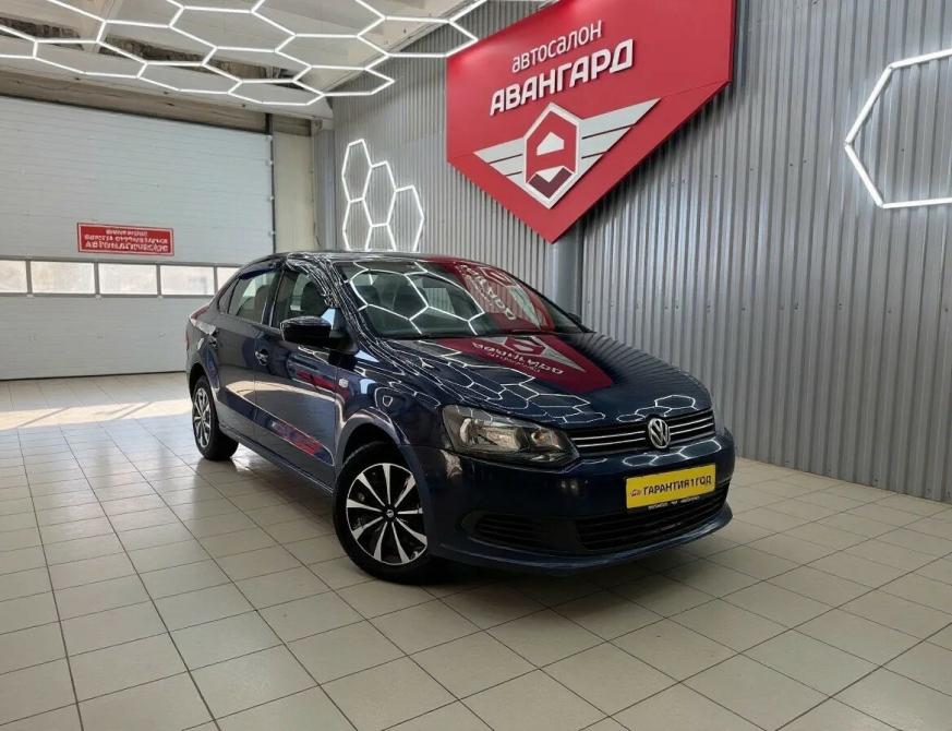 Volkswagen Polo V Альметьевск  - изображение 1