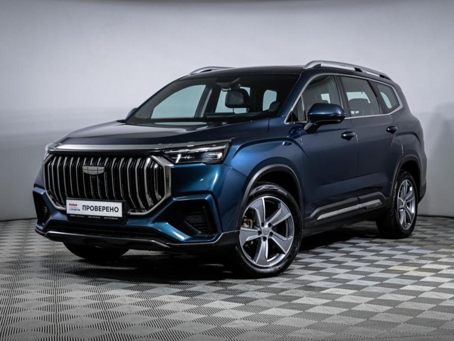 Geely Okavango I Рестайлинг Москва  - изображение 1