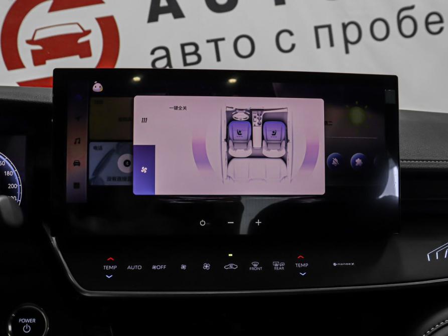 Toyota Camry IX (XV80) China Market Минеральные Воды  - изображение 15