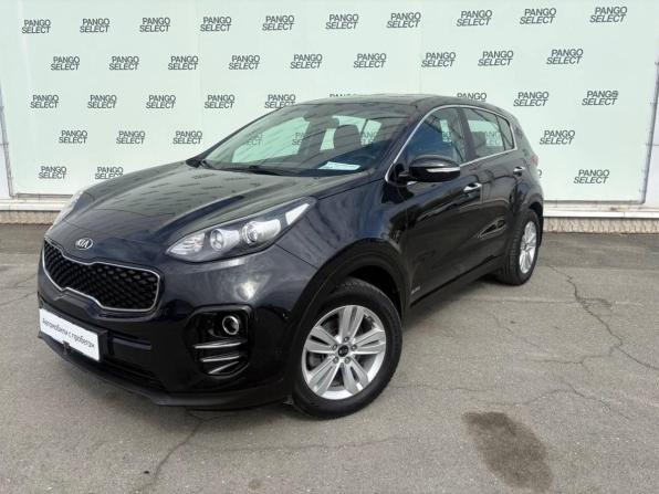 Kia Sportage IV с пробегом 2018 года, цена 2 150 000 рублей, 120000 км, внедорожник, Автокод Объявления