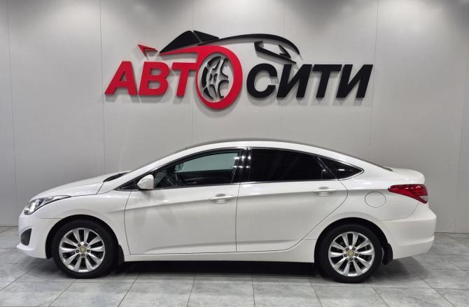 Hyundai i40 I с пробегом 2015 года, цена 1 150 000 рублей, 175900 км, седан, Автокод Объявления