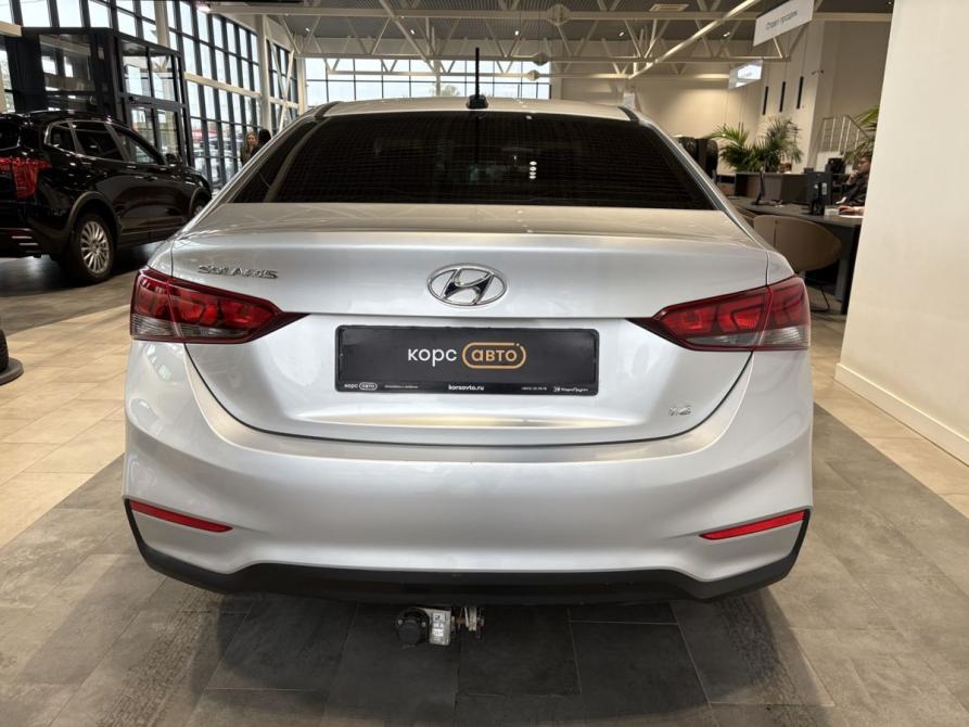 Hyundai Solaris II Новомосковск  - изображение 5