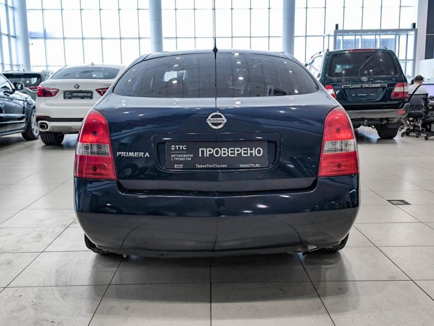 Nissan Primera III (P12) Казань  - изображение 7