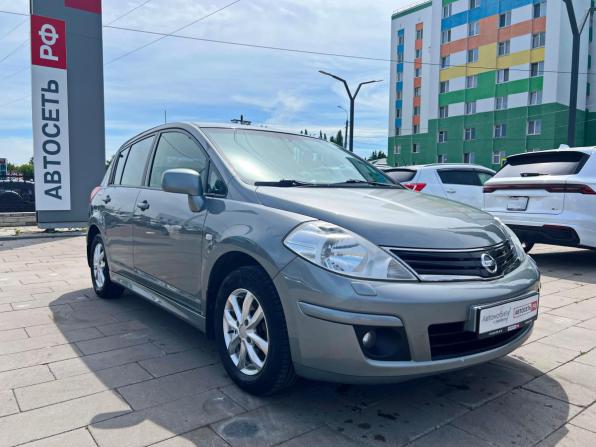 Nissan Tiida I Рестайлинг с пробегом 2013 года, цена 830 000 рублей, 215897 км, хэтчбек, Автокод Объявления