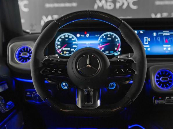 Новый Mercedes-Benz G-Класс AMG II (W465) Рестайлинг 2026 года, цена 35 500 000 рублей, внедорожник, Автокод Объявления