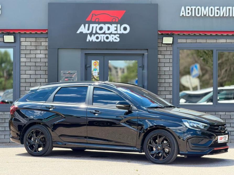 Lada (ВАЗ) Vesta I Рестайлинг (NG) Астрахань  - изображение 8