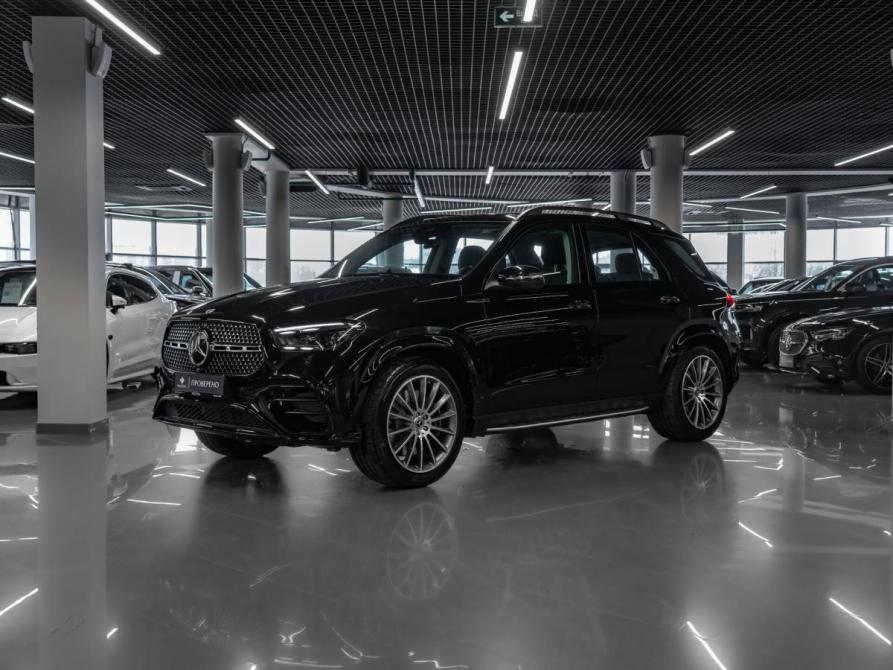 Mercedes-Benz GLE II (V167) Рестайлинг Москва  - изображение 1