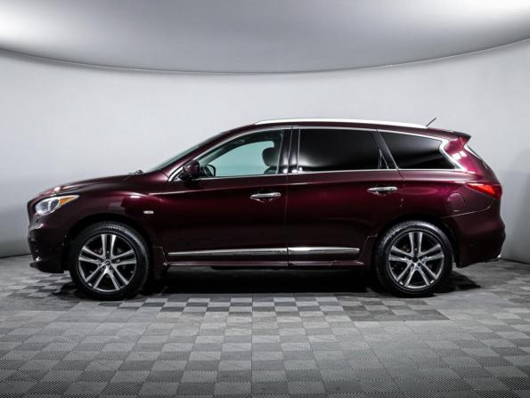 Infiniti JX с пробегом 2013 года, цена 1 610 000 рублей, 162403 км, внедорожник, Автокод Объявления