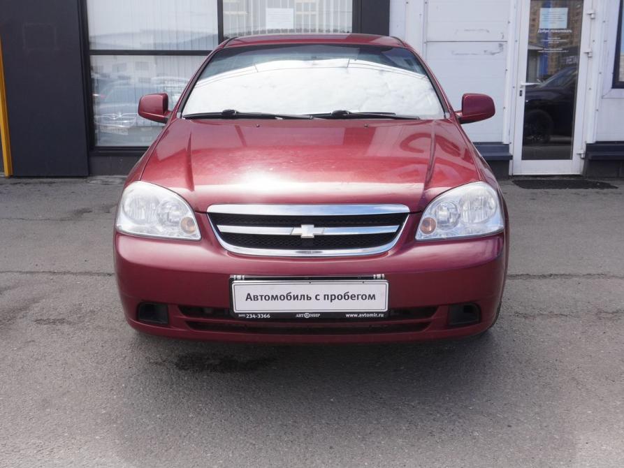 Chevrolet Lacetti I Москва  - изображение 2