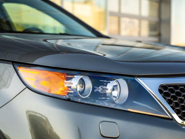 Kia Sorento II с пробегом 2010 года, цена 1 598 000 рублей, 172510 км, внедорожник, Автокод Объявления