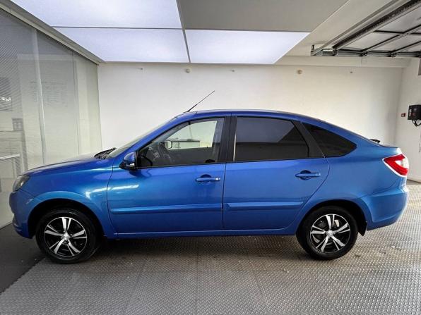 Lada (ВАЗ) Granta I Рестайлинг с пробегом 2020 года, цена 800 000 рублей, 59634 км, лифтбек, Автокод Объявления