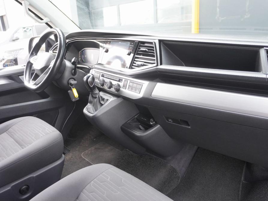Volkswagen Multivan T6 Рестайлинг Москва  - изображение 11