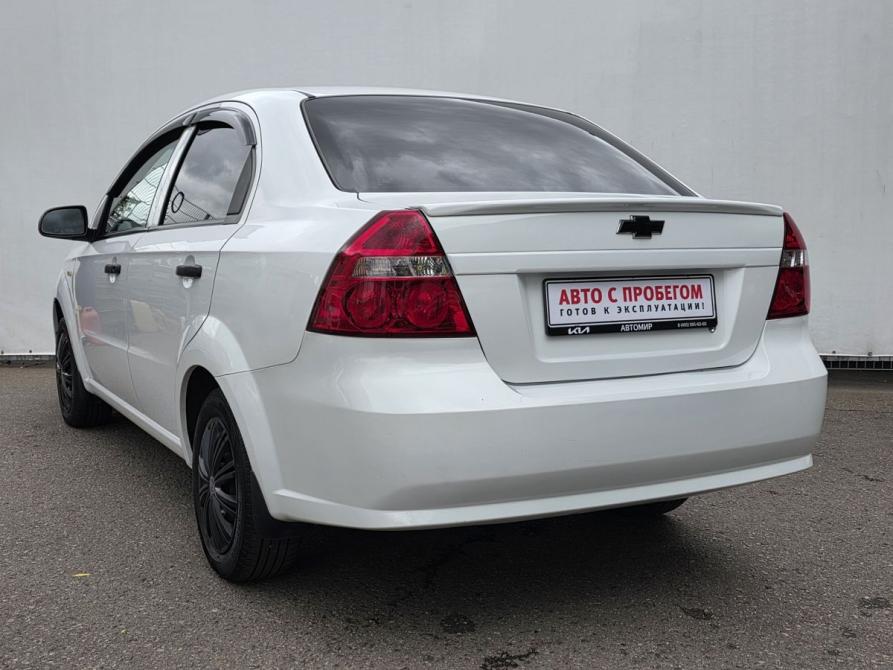 Chevrolet Aveo I Рестайлинг Москва  - изображение 7