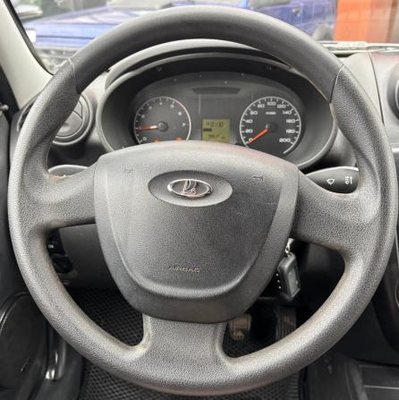 Lada (ВАЗ) Granta I с пробегом 2014 года, цена 370 000 рублей, 79920 км, лифтбек, Автокод Объявления