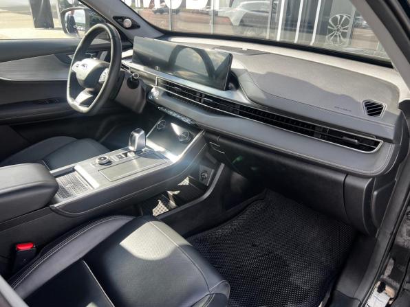 Chery Tiggo 7 Pro Max I с пробегом 2023 года, цена 2 090 000 рублей, 24600 км, внедорожник, Автокод Объявления