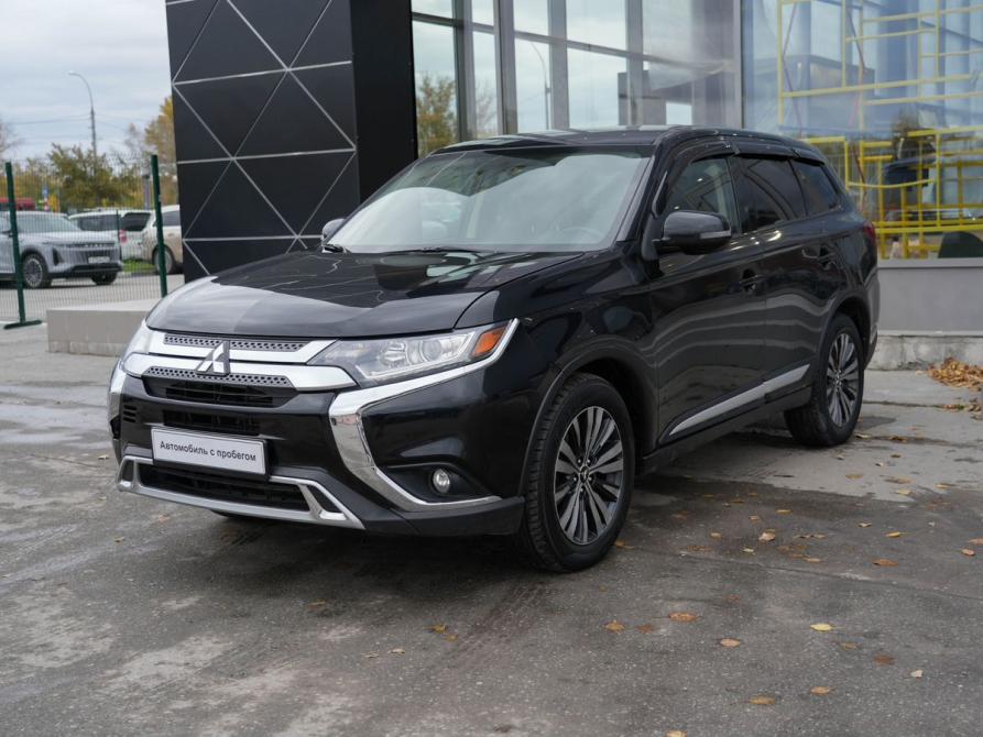 Mitsubishi Outlander III Рестайлинг 3 Новосибирск  - изображение 1