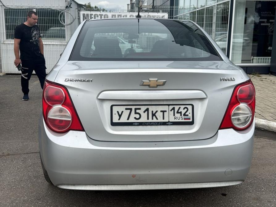 Chevrolet Aveo II Кемерово  - изображение 11