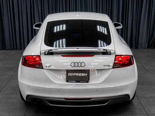 Audi TT II (8J) Рестайлинг с пробегом 2012 года, цена 1 729 000 рублей, 93726 км, купе, Автокод Объявления