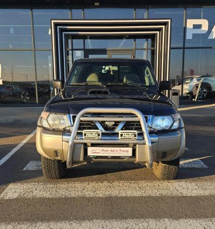 Nissan Patrol V (Y61) с пробегом 2002 года, цена 980 000 рублей, 353928 км, внедорожник, Автокод Объявления