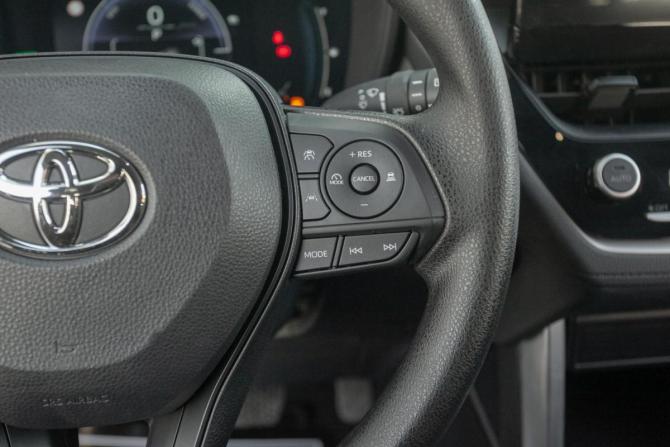 Toyota Corolla Cross I с пробегом 2025 года, цена 3 335 000 рублей, 200 км, внедорожник, Автокод Объявления