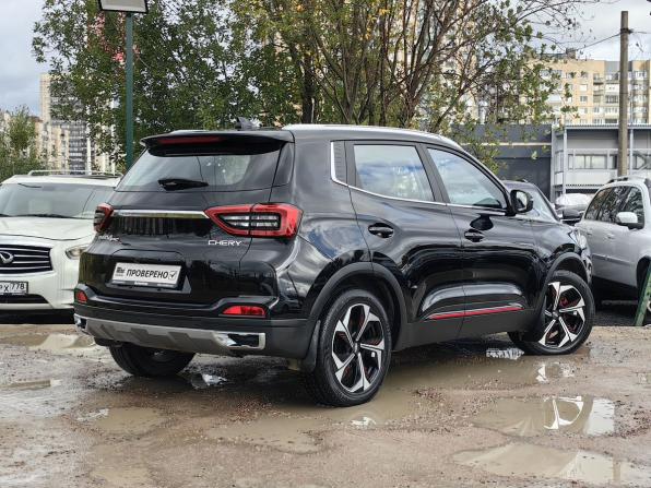 Chery Tiggo 4 Pro I с пробегом 2023 года, цена 1 659 000 рублей, 31650 км, внедорожник, Автокод Объявления