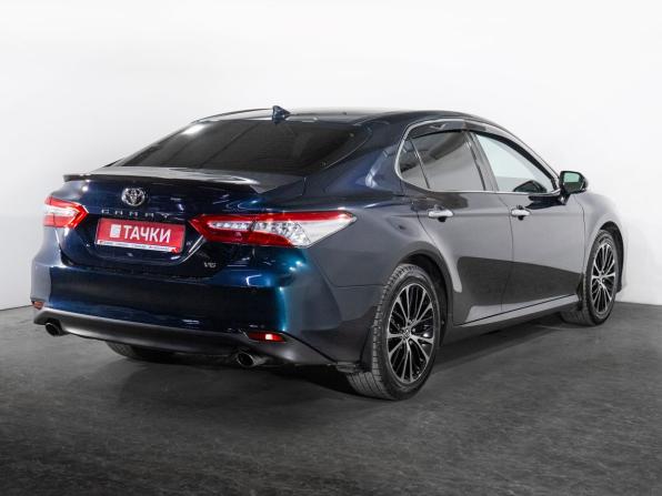 Toyota Camry VIII (XV70) с пробегом 2018 года, цена 2 999 000 рублей, 165210 км, седан, Автокод Объявления