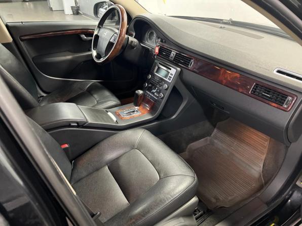 Volvo S80 II с пробегом 2007 года, цена 590 000 рублей, 302084 км, седан, Автокод Объявления