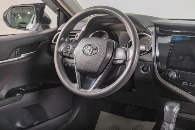Toyota Camry VIII (XV70) с пробегом 2020 года, цена 2 499 000 рублей, 130000 км, седан, Автокод Объявления