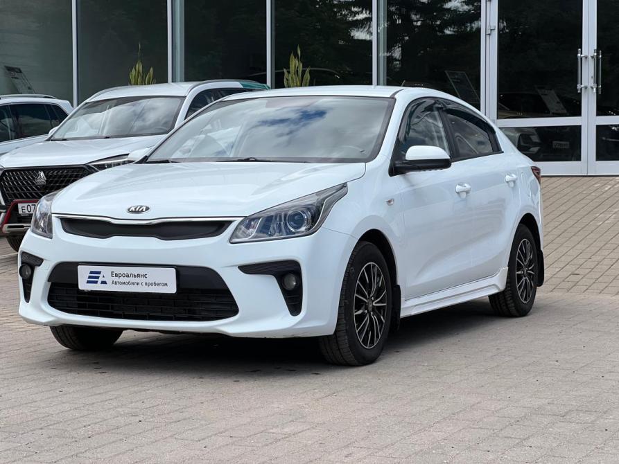 Kia Rio IV Великий Новгород  - изображение 3