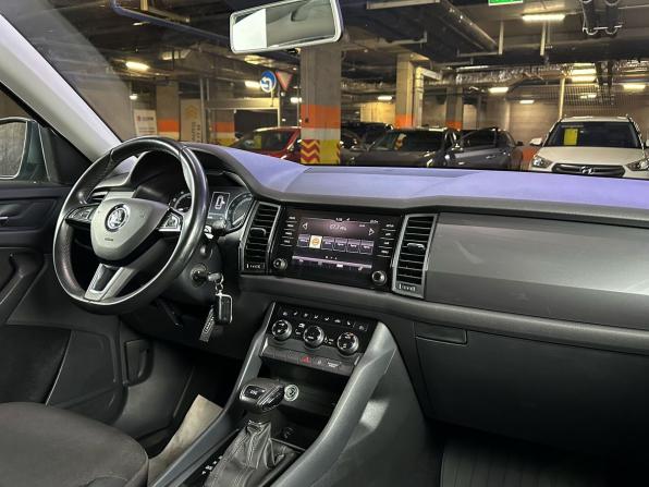 Skoda Kodiaq I с пробегом 2019 года, цена 2 390 000 рублей, 90060 км, внедорожник, Автокод Объявления