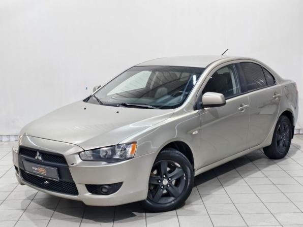 Mitsubishi Lancer X