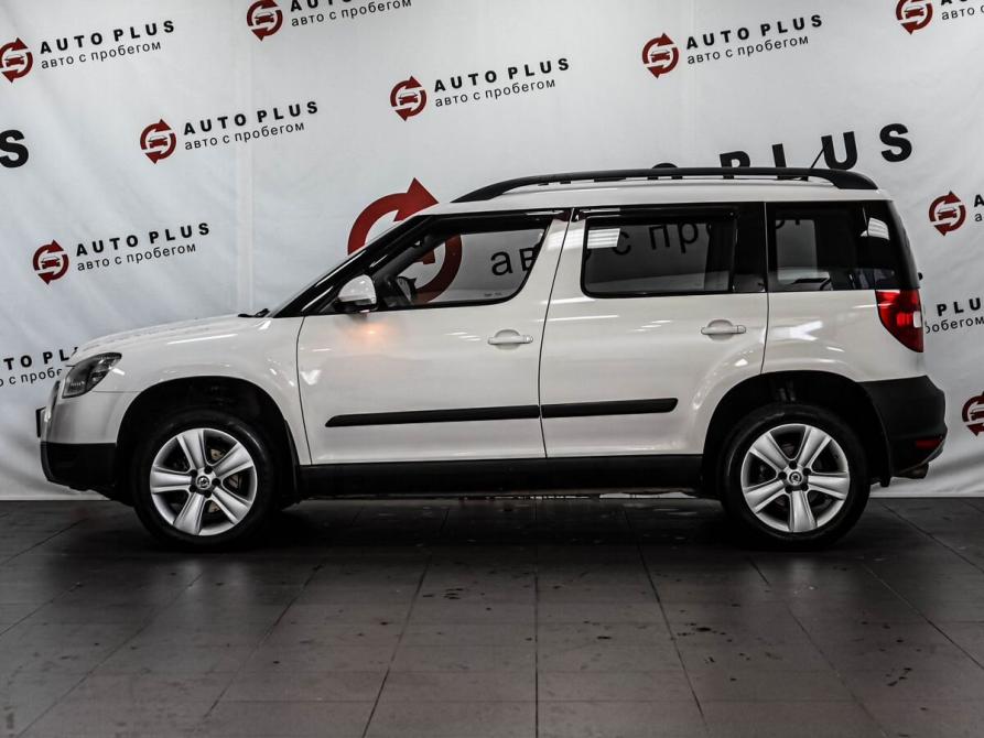Skoda Yeti I Минеральные Воды  - изображение 5