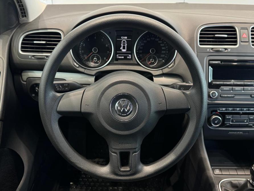 Volkswagen Golf VI Волжский  - изображение 19