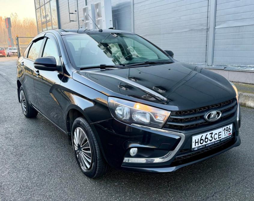 Lada (ВАЗ) Vesta I Нижний Тагил  - изображение 1