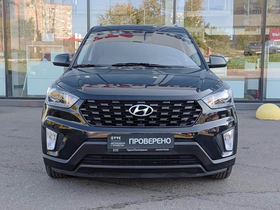 Hyundai Creta I Рестайлинг Ижевск  - изображение 2