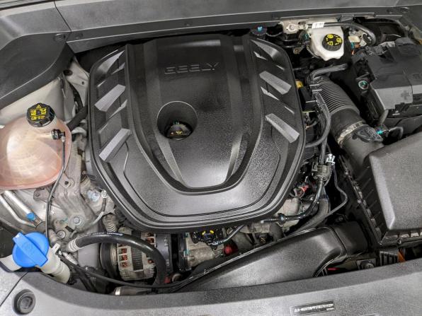 Geely Monjaro I с пробегом 2023 года, цена 2 790 000 рублей, 78387 км, внедорожник, Автокод Объявления