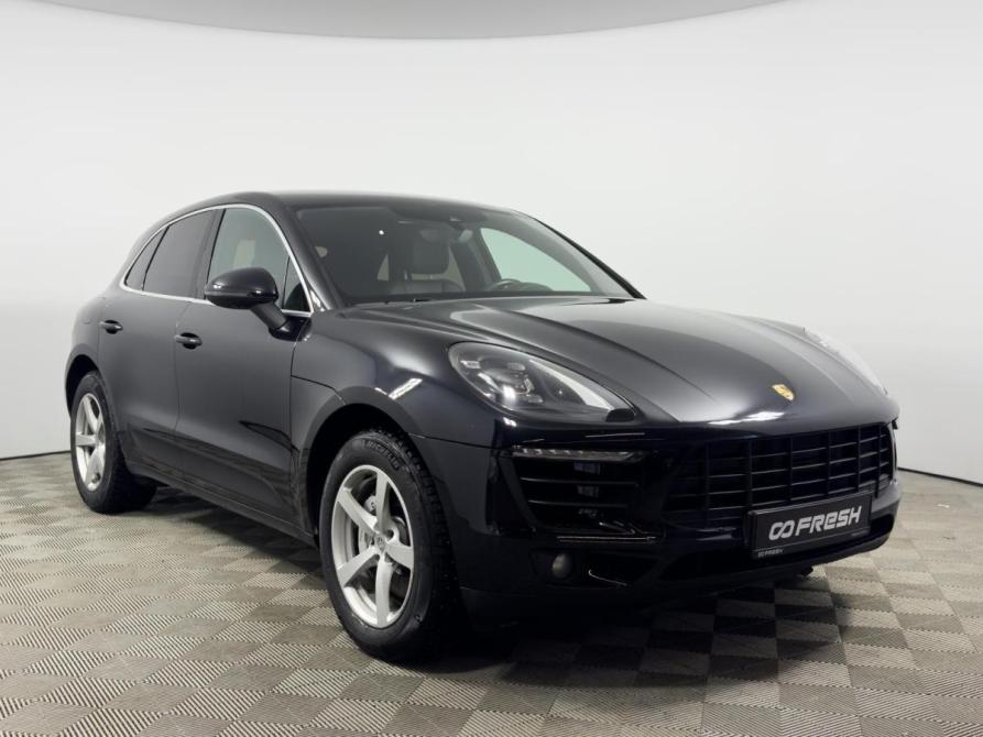 Porsche Macan I Казань  - изображение 1
