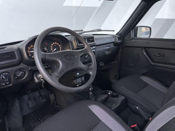 Lada (ВАЗ) Niva Legend I с пробегом 2026 года, цена 1 088 000 рублей, 7307 км, внедорожник, Автокод Объявления